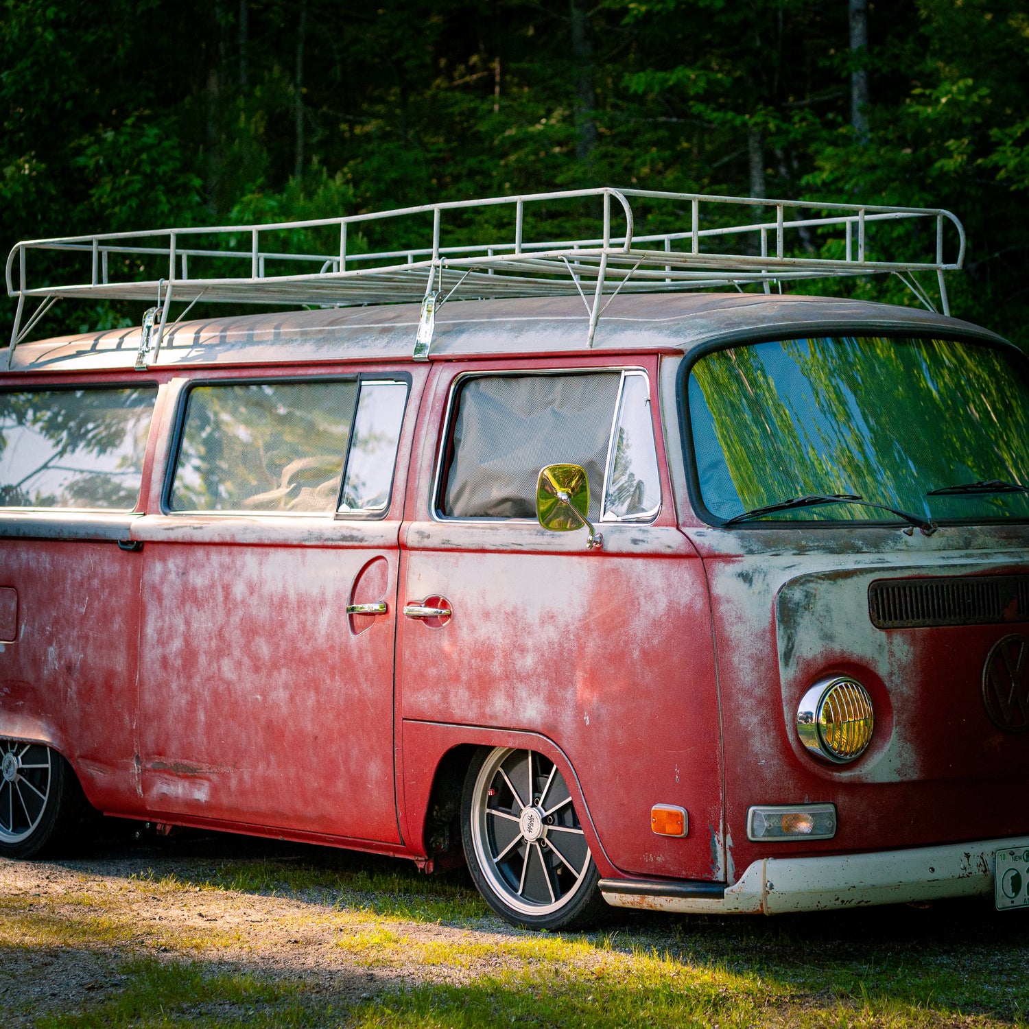 Baywindow