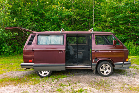 Vanagon Insect Screen (Slider Only) - 1pc Magnetic
