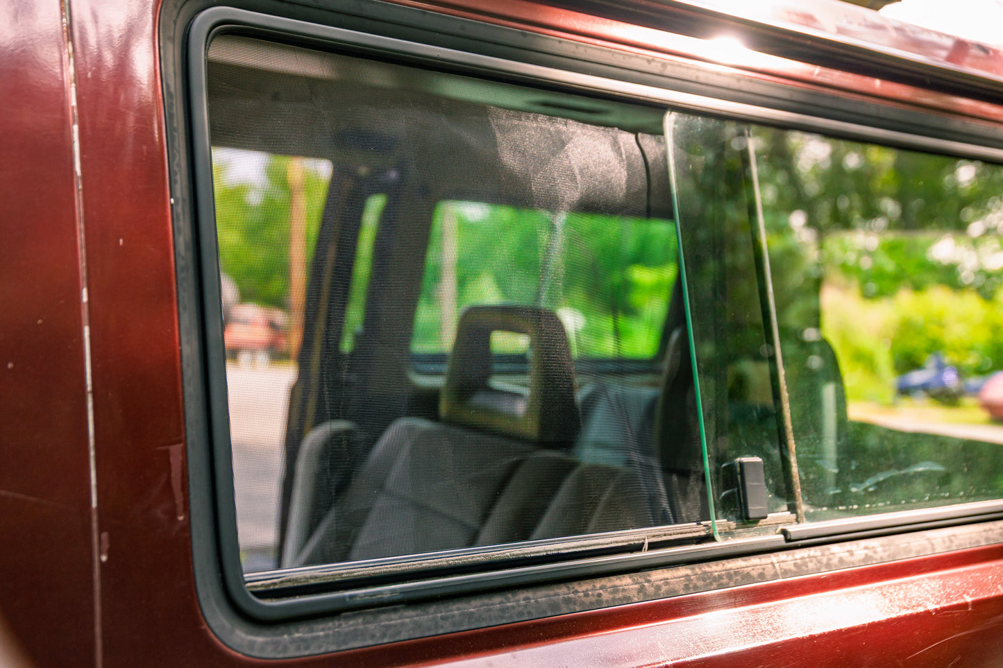 Vanagon Insect Screen Kit - 6pc Magnetic