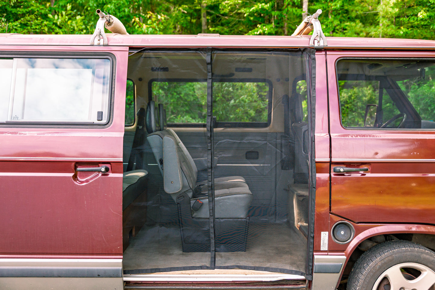 Vanagon Insect Screen (Slider Only) - 1pc Magnetic