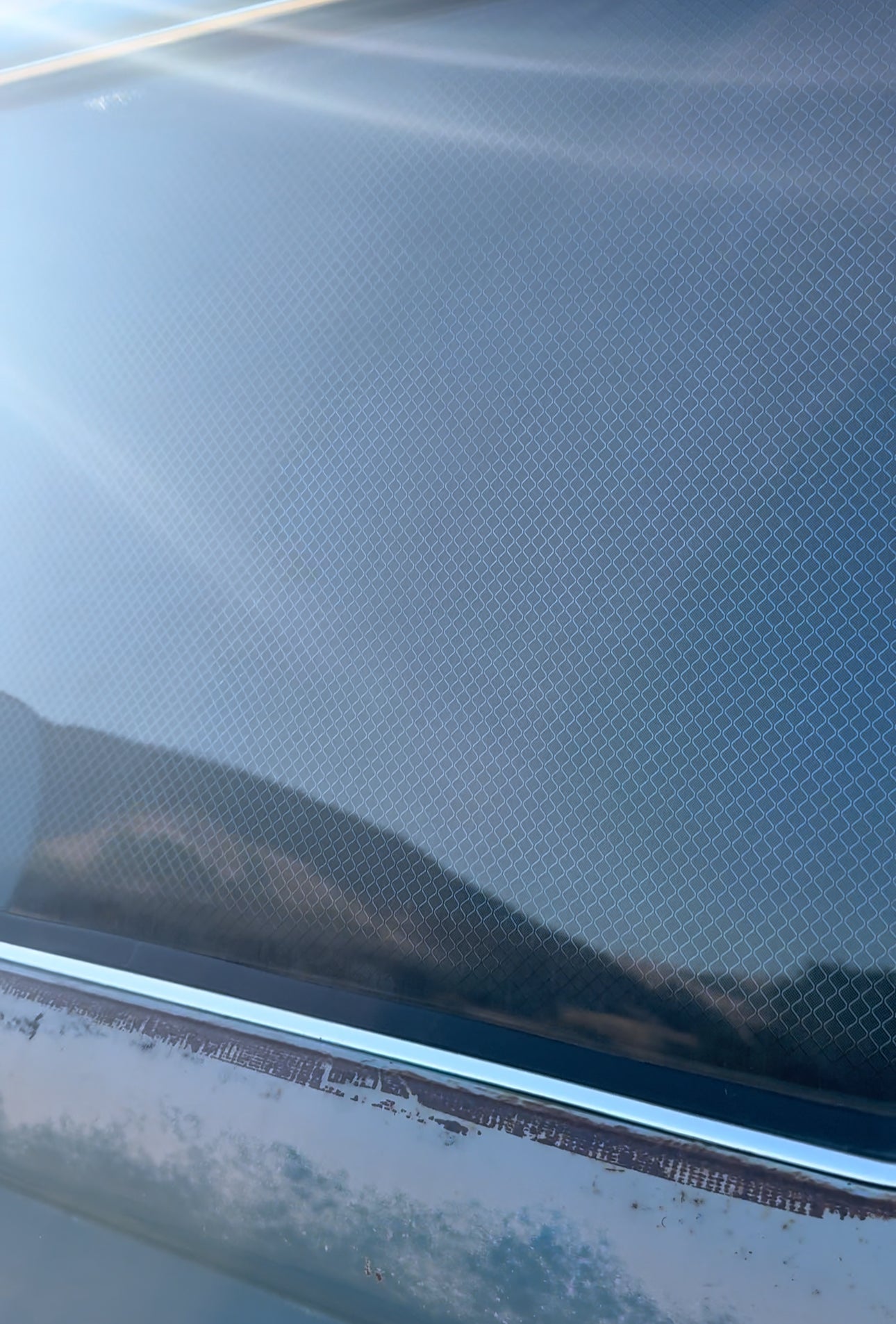 Burn Slow Bus Privacy Curtains - FULL SET